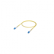 Ubiquiti OS2 Duplex LC UPC Fiber Patch Cable - UACC-OFC-S2-LULU-1M