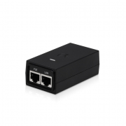 Ubiquiti POE-24-7W-G-WH PoE Injector, 24VDC, 7W, Gigabit - Australian Plug