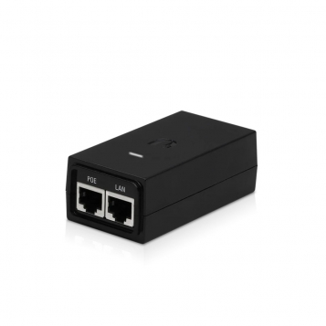 Ubiquiti PoE Injector, 24VDC, 7W, White