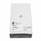 Ubiquiti PoE Power Adaptor 48V 802.3af - U-POE-AF rear of product