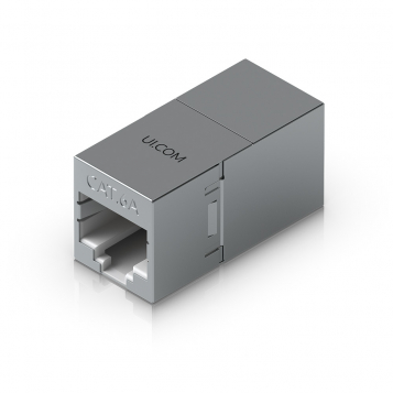 Ubiquiti RJ45 Inline Coupler Indoor, 10-Pack
