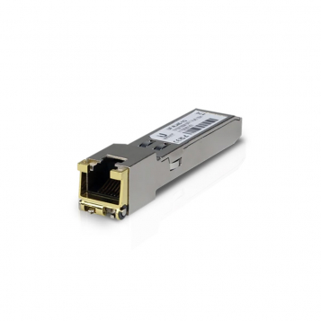 Ubiquiti 1 Gbps RJ45 to SFP Transceiver Module - UACC-CM-RJ45-1G (UF-RJ45-1G)