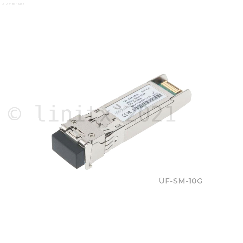 Ubiquiti SingleMode Fiber Module 10G
