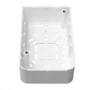 Ubiquiti Surface Mount Multi-Fit Back Box For IW-HD - UAP-IW-HD-JB (Single)