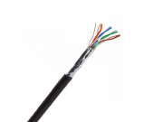 Ubiquiti TOUGHCable Pro Outdoor Shielded Cat5e Ethernet Cable - Per Metre