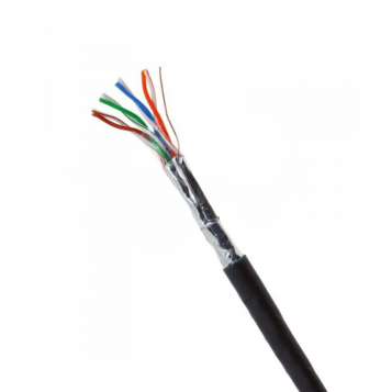 Ubiquiti TOUGHCable Pro Outdoor Shielded Cat5e Ethernet Cable - Per Metre