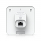 Ubiquiti UniFi Access G3 Reader Flex (White) - UA-G3-Flex-W side of product