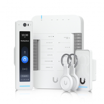 Ubiquiti UniFi Access G3 Starter Kit - UA-G3-SK-Pro