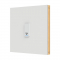 Ubiquiti UniFi Access G3 Reader - White - UA-G3-W side of product