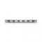 Ubiquiti UniFi Rack Mount for AI Port - UACC-AI-Port-RM top of product