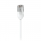 Ubiquiti UniFi Premium Cat6A Patch Cable Outdoor - 1M - White - UACC-Cable-Patch-Outdoor-C6A-1M-W Main Image