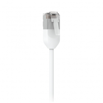 Ubiquiti UniFi Premium Patch Cable Outdoor 2 Metres CAT6A (White) - UACC-Cable-Patch-Outdoor-C6A-2M-W