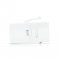 Ubiquiti Cat6 Keystone Coupler, 12 Pack - UACC-Keystone-Coupler-C6 product
box