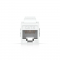 Ubiquiti Cat6 Keystone Coupler, 12 Pack - UACC-Keystone-Coupler-C6 front of product