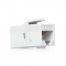 Ubiquiti Cat6 Keystone Coupler, 12 Pack - UACC-Keystone-Coupler-C6 inside view