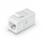 Ubiquiti Cat6 Keystone Coupler, 12 Pack - UACC-Keystone-Coupler-C6 Main Image