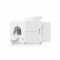 Product Brand Not Configured Ubiquiti UACC-Keystone-Jack-C6 front of product