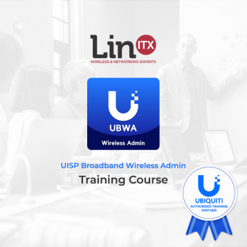LinITX Ubiquiti UBWA Training Course - On Demand