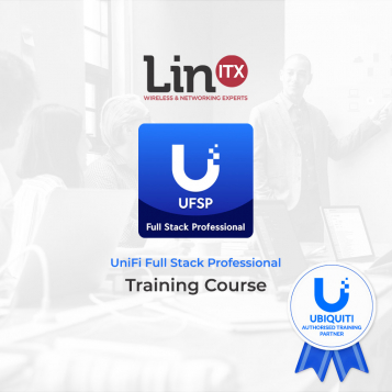 Ubiquiti UniFi Full Stack Professional - UFSP Training Course