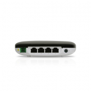 Ubiquiti UFiber WiFi 4-Port GPON Router - UF-WiFi (UK Adapter)