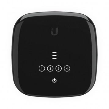 Ubiquiti UFiber WiFi 6 4-Port GPON Router + WiFi 6 - UF-WiFi6 (EU PSU)