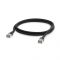Ubiquiti UISP 2M Black Outdoor Patch Cable - UACC-Cable-Patch-Outdoor-2M-BK Main Image