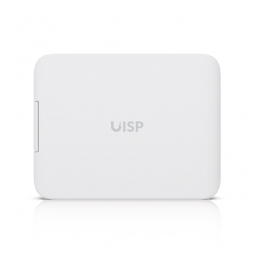 Ubiquiti UISP Box Plus Weatherproof Mounting Enclosure - UISP-Box-Plus