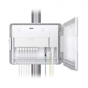 Ubiquiti UISP Box Water-Resistant Mounting Enclosure - UISP-Box