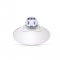 Ubiquiti UISP PtMP Mini Dish Antenna - UISP-Dish-Mini rear of product