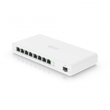 Ubiquiti UISP Switch Lite Managed Layer 2 PoE Switch - UISP-S