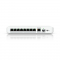 Ubiquiti UniFi USW Flex 2.5G Compact 8 Port Switch - USW-Flex-2.5G-8 - EU PSU package contents