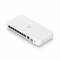 Ubiquiti UniFi USW Flex 2.5G Compact 8 Port PoE Switch - USW-Flex-2.5G-8-PoE front of product