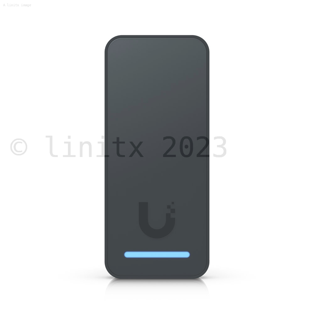 Ubiquiti UniFI Access NFC Card Reader Black UA G2 Black