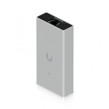 Ubiquiti UniFi 10G USB-C Ethernet Adapter - UACC-Adapter-RJ45-USBC-10GE