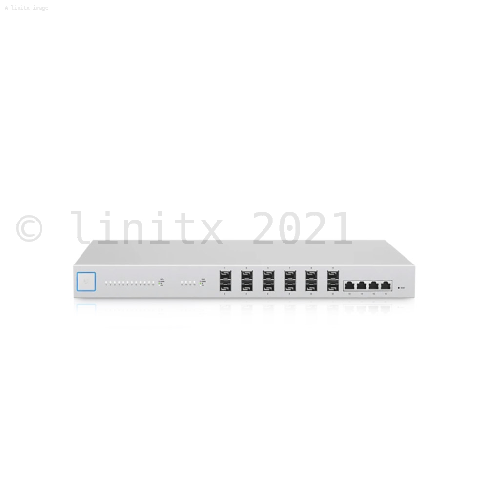 Ubiquiti UniFi 16 Port XG Network Switch US16XG