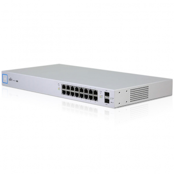 Ubiquiti UniFi 16 Port PoE Network Switch - US-16-150W