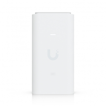 Ubiquiti UniFi 2.5G 24V PoE Adapter (24V 12W) - UACC-Adapter-PoE-24-12W