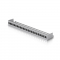 Ubiquiti UniFi 24-Port Blank Keystone Patch Panel - UACC-Rack-Panel-Patch-Blank-24 Main Image