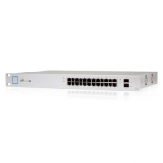 Ubiquiti UniFi 24 Port 250W PoE Gigabit Network Switch - US-24-250W