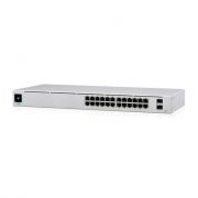 Ubiquiti UniFi 24 Port PoE+ Gen2 Network Switch - USW-24-POE