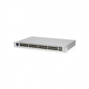 Ubiquiti UniFi 48 Port PoE+ Gen2 Gigabit Network Switch - USW-48-POE