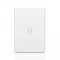 Ubiquiti UniFi 6 In-Wall WiFi 6 Access Point - U6-IW 5 Pack (No PoE Injector, comprised of singles) package contents