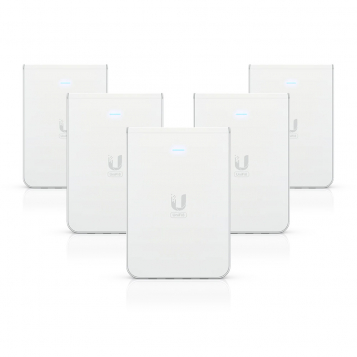 Ubiquiti UniFi Access Point WiFi 6 In-Wall - U6-IW-US 