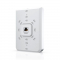 Ubiquiti UniFi 6 In-Wall WiFi 6 Access Point - U6-IW (No PoE Injector) rear of product