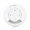 Ubiquiti UniFi U6-Plus WiFi 6 Dual-Band 2x2 Access Point - U6+ (No PoE Injector) front of product