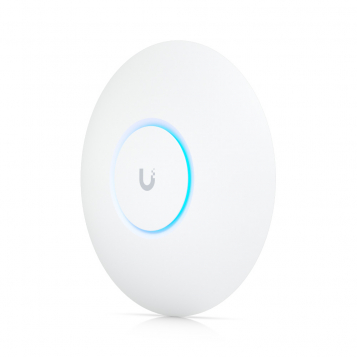 OPEN-BOX-Ubiquiti UniFi U6-Plus WiFi 6 Dual-Band 2x2 Access Point - U6+ (No PoE Injector)