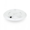 Ubiquiti UniFi U6-Plus WiFi 6 Dual-Band 2x2 Access Point - U6+ (No PoE Injector) rear of product