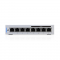 Ubiquiti UniFi 8 Port 60W PoE Network Switch 5 Pack - US-8-60W-5 package contents