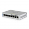 Ubiquiti UniFi 8 Port 60W PoE Network Switch 5 Pack - US-8-60W-5 inside view