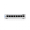 Ubiquiti UniFi 8 Port Switch - US-8 - 5 Pack (No External PSU) package contents